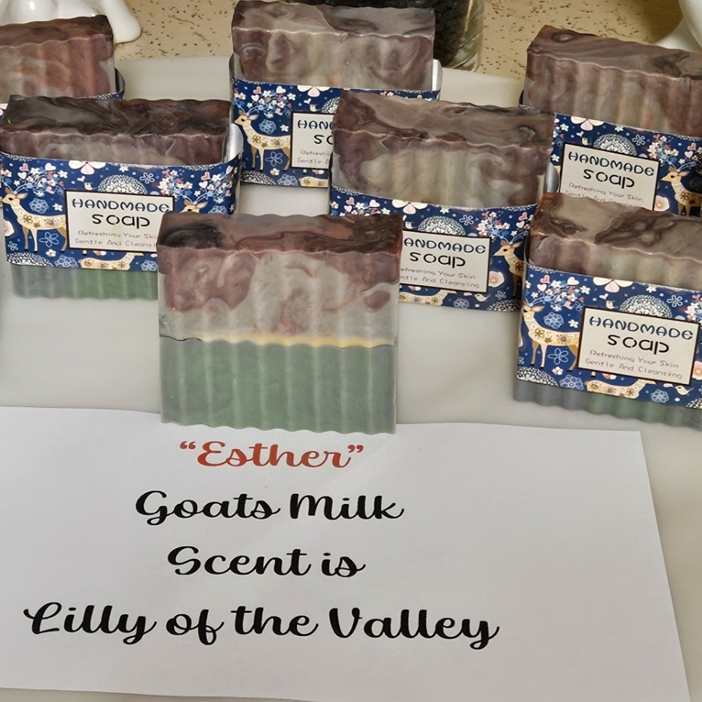 Handmade Soap